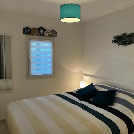 4 étoiles Avec Jardin Clôturé Et Piscine Dans La Résidence - Apartamento Narbona