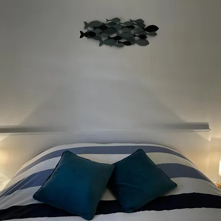 Apartamento 4 étoiles Avec Jardin Clôturé Et Piscine Dans La Résidence -