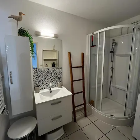 4 Etoiles, Avec Jardin Cloture Et Piscine Dans La - - Linge Inclus *