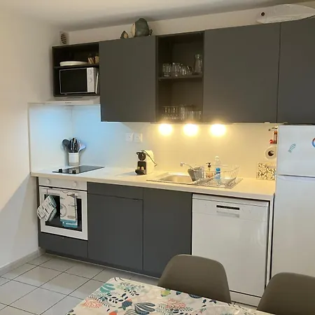 4 Etoiles, Avec Jardin Cloture Et Piscine Dans La - - Linge Inclus