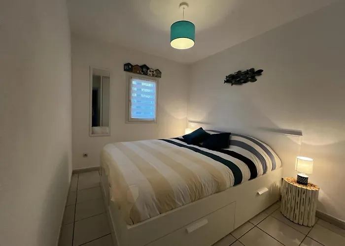 아파트 4 Etoiles Avec Jardin Cloture Et Piscine Dans La -