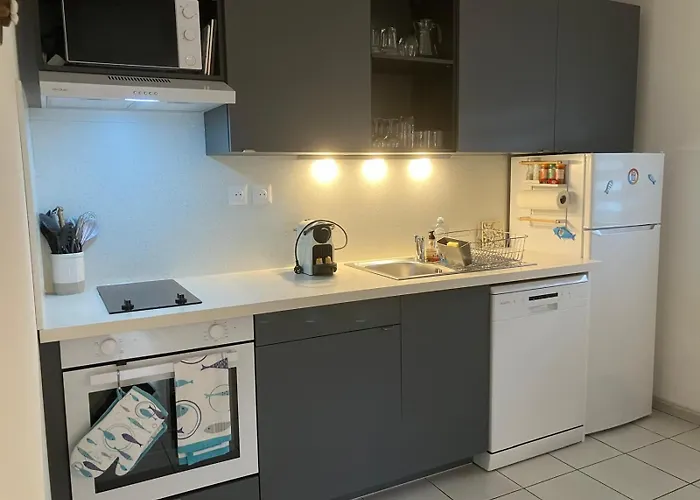 4 Etoiles Avec Jardin Cloture Et Piscine Dans La - *